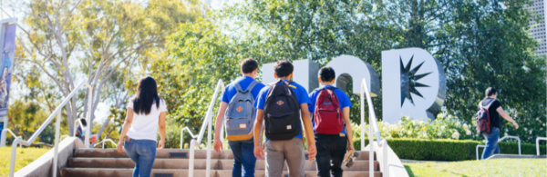 UCr Campus Tour Daytime