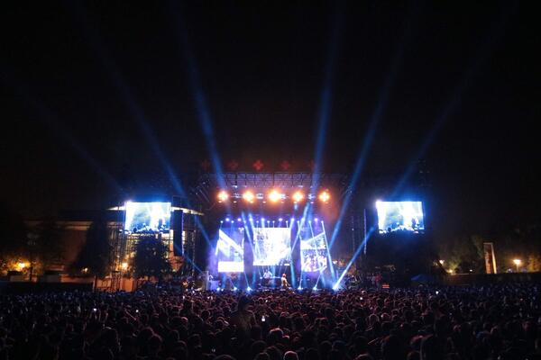 Block Party at UCR