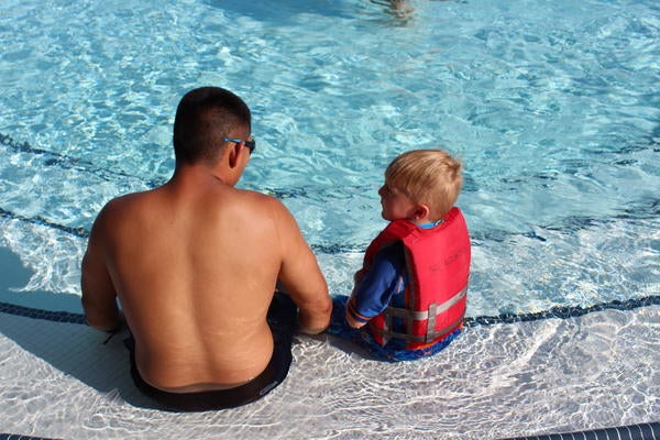 UCR Swim Lessons