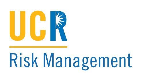 UCR Risk Management Logo