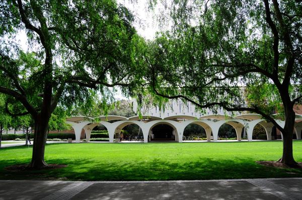 UCR Rivera Library