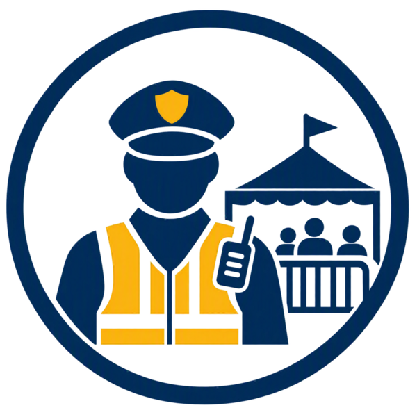 Event Security Icon