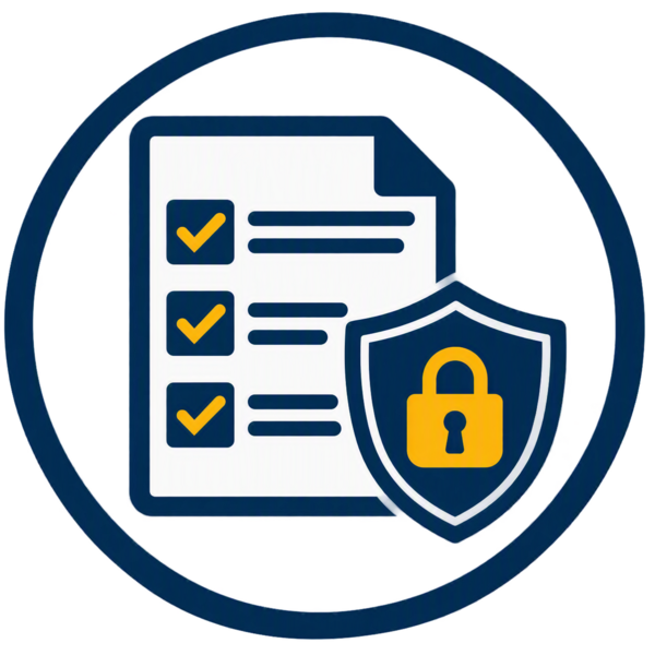 Policies and Procedures Icon 
