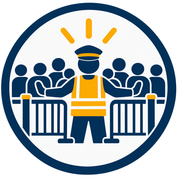 Event Safety Icon